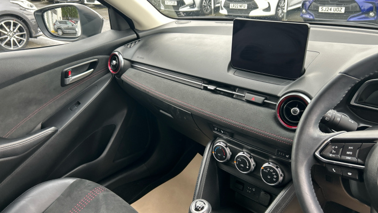 Mazda 2 1.5 e-Skyactiv G MHEV Homura Aka 5dr Petrol Hatchback